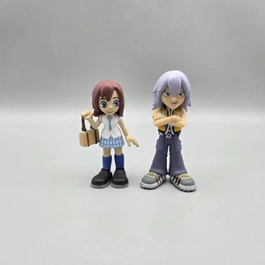 Funko Mystery Minis Kingdom Hearts Kairi Riku lose Figuren Game Stop Exclusive - Bild 1 von 23