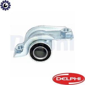 2x CONTROL ARMTRAILING ARM BUSH TD413W FOR ALFA ROMEO 147 156/Sportwagon GT 1.9L - Picture 1 of 6
