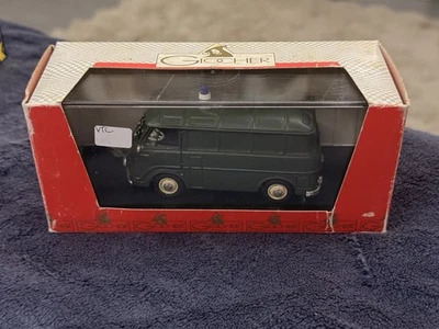 Giocher furgone alfa Romeo 2 polizia 1:43 - Immagine 1 di 2