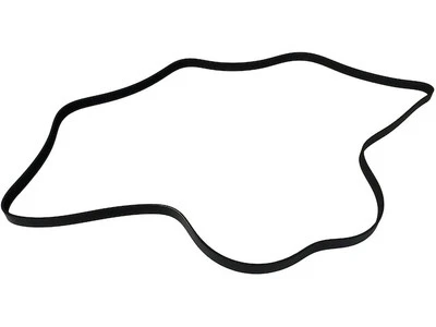 Cinturón serpentino 2,8 L V6 gasolina para Audi 100 1992-1994 Foto 1 de 2