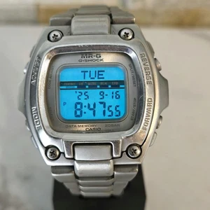 Rare Casio G-Shock MRG-210T Vintage Full Metal Titanium - Working - Bild 1 von 14