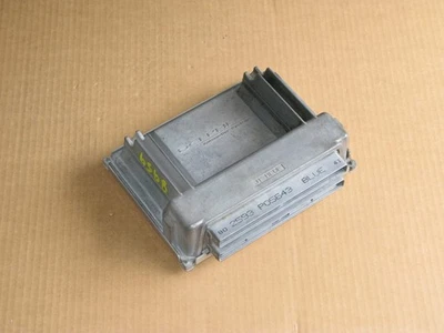 2004 Cadillac Escalade ESV EXT    Engine Computer ECM ECU 12586242 - Image 1 of 3