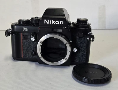 Cuerpo de cámara fotográfica Nikon F3 HP 35 mm SLR Foto 1 de 4