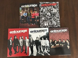 Entourage DVD Seasons 3 Pt. 1 & 2, Seasons 4, 5, & 6!  - Picture 1 of 7