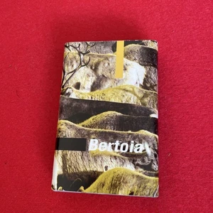 Bertoia Modern Synthesis Cassette Tape v4 - Picture 1 of 3