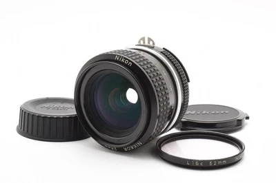 Lente gran angular NIKON Ai NIKKOR 28 mm F/2,8 MF de JAPÓN [Exc+++] #2460140A - Imagen 1 de 4