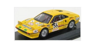 BEST-MODEL 9368 FERRARI - 308 GTB GR.2 N 36 RALLY MONZA 1983 FACETTI - ARTIOLI - - Immagine 1 di 2