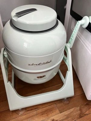 The Laundry Alternative The Wonder Wash Manual Washer - Mint Green (8136) - Image 1 of 4