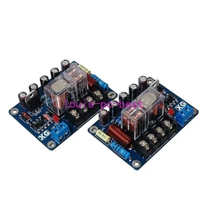 Placa de protección de altavoz mono UPC1237 C1237HA 2 piezas circuito de simetría de espejo - Imagen 1 de 4