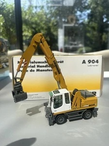 Liebherr 904 Material Handler Model 1/50 Excavator - Picture 1 of 2