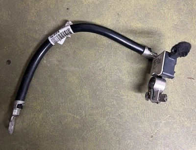 Arnés de cableado de batería negativo para 10 Audi A4 Wagon con módulo de monitoreo  Foto 1 de 4