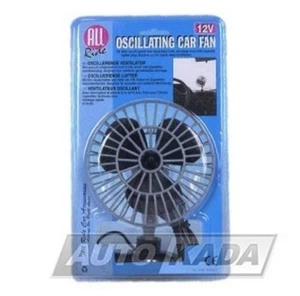 Ventilador oscilante para coche/camión 12V de Allride 871125202128 - Imagen 1 de 4