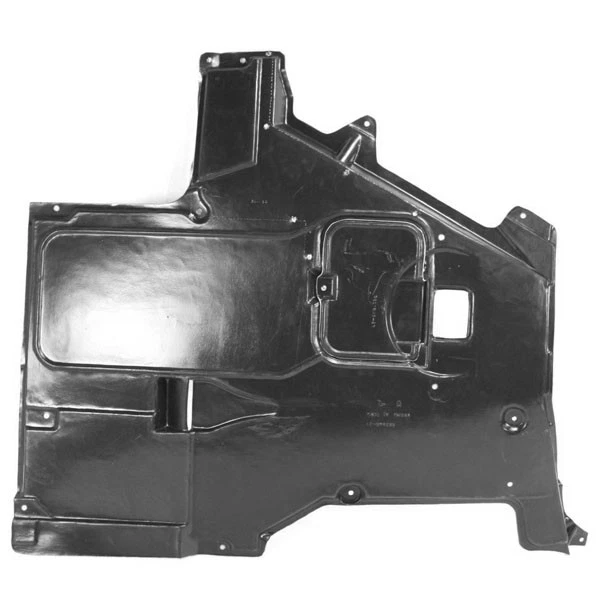 For 97-03 5-Series Center Engine Splash Shield Floor Under Cover w/Auto Trans. Foto 1 de 4