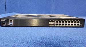 SonicWALL NSA 2650 Network Security/Firewall Appliance no cables - Picture 1 of 2