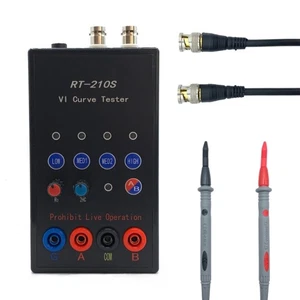 1 Set 210S Curves Test Instrument Device with Adjustable B Way Position - Zdjęcie 1 z 8