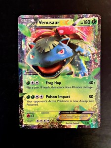 Venusaur EX - 1/83 - Pokemon Generations XY Ultra Rare Card