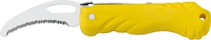 Kajakmesser Rettungsmesser Wasserrettung Rescue schwimmfähig Floating knife - Picture 1 of 2