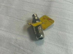 NOS Switchcraft 125 Hembra Mono 3.55mm 2 Conductor Phone Jack Conector, soldadura - Imagen 1 de 3