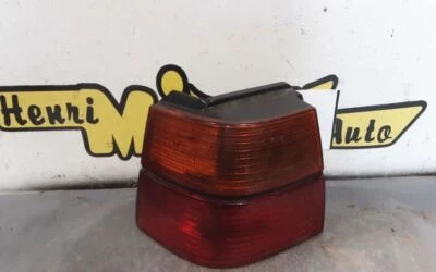 Luz trasera izquierda exterior para conductor compatible con 89-95 CORRADO 119867 Foto 1 de 4