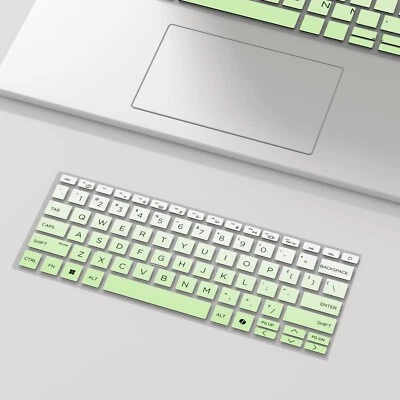 keyboard skin  for 14” HP ProBook 440 G11 & ProBook 445 G11 Notebook PC - Image 1 of 4