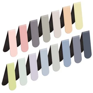Magnetic Bookmarks 15PCS Bookmark Cute Bookmarks Magnet Bookmark Clips Bookma... - Picture 1 of 7