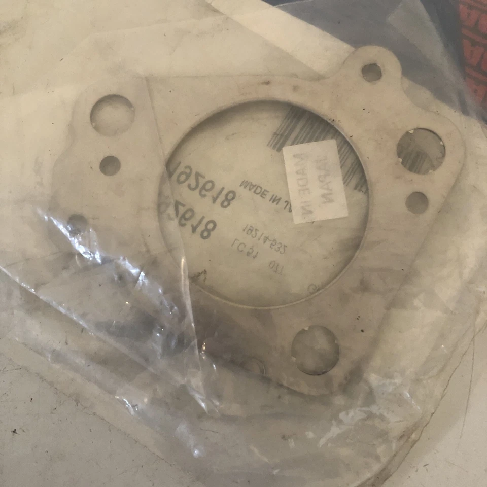 GM OEM TURBOCOMPRESOR TURBO JUNTA DE ENTRADA 97192618 NUEVO  Foto 1 de 2