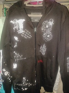 Jordan Craig sweater jacket mens - Picture 1 of 2