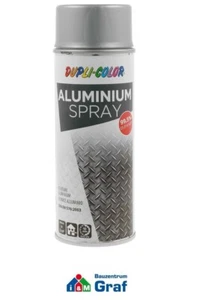 DUPLI-COLOR Spray Aluminio Revestimiento Aluminio Anticorrosión 400ml #871158 - Imagen 1 de 1