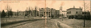 Vtg Postcard Nazareth KY Kentucky Nazareth Convent & Academy Folding UNP - Picture 1 of 2