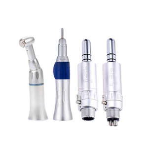 Dental 1:1 Low Speed Handpiece EX-203C Kit Push Button Contra Angle E-type Motor - Picture 1 of 17
