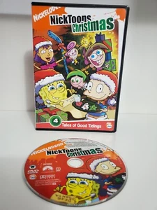 Nicktoons - Christmas (DVD, 2003) - Picture 1 of 1