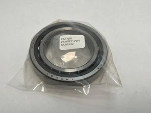 Rodamiento Fafnir 2MM9112WI-DUM 60x95x18 mm 7012C 2MM-9112-WI-CR-DUM-C2 EE. UU. - Imagen 1 de 7