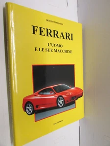 FERRARI l'uomo e le se macchine - 2001 - R&S editrice - pag. 306 - - Picture 1 of 1