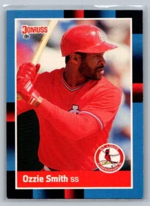 1988 Donruss Ozzie Smith #263 - Picture 1 of 2