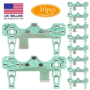 10x Controller PCB Ribbon Circuit Board SA1Q43A for PS2 Dualshock 18pin Socket.* - Picture 1 of 14