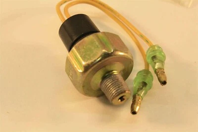 Oil Pressure Switch 8-94156643-0 for ISUZU Impulse     Genuine Foto 1 de 3