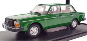 Cult Models 1/18 Scale CML130-2 - 1975 Volvo 244DL - Green - Picture 1 of 5