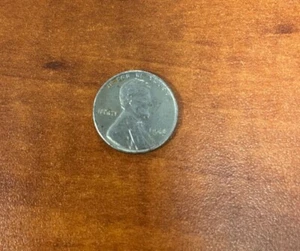 Rare 1943 Steel Wheat Penny (No Mint Mark) - Collectible Coin - Picture 1 of 4