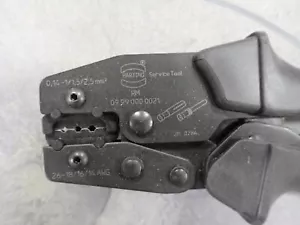 Crimpatrice per Harting usata 09990000021 - Foto 1 di 3