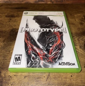 Prototype - Microsoft - Xbox 360 - 2009 - Picture 1 of 7