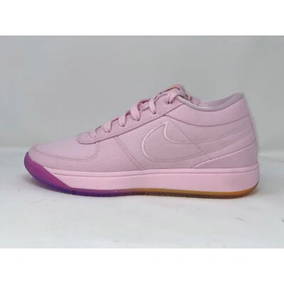 Nike Book 1 'Sunrise' Devin Booker Pink Sneakers, Size 11 BNIB HJ5351-600 - Image 1 of 4