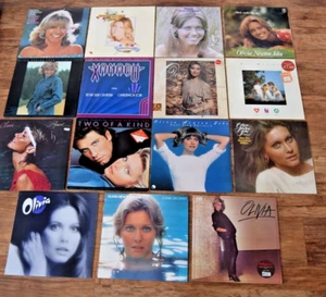 15 x OLIVIA NEWTON-JOHN LP LPs Album Albums Bundle Collection Job Lot - Picture 1 of 5