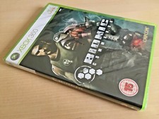 Bionic Commando | Microsoft Xbox 360 | Capcom | NEW/SEALED | FREE P&P UK