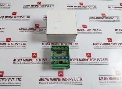 Élément Latéral Phoenix Contact Um 72-SEFE/L Avec Carte De Contrôle Electrosoft - Photo 1/4