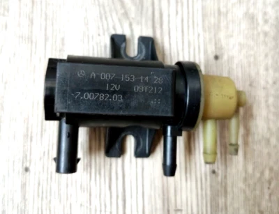 SOLENOIDE PRESIÓN VACÍO MERCEDES A0071531428 Original Foto 1 de 4