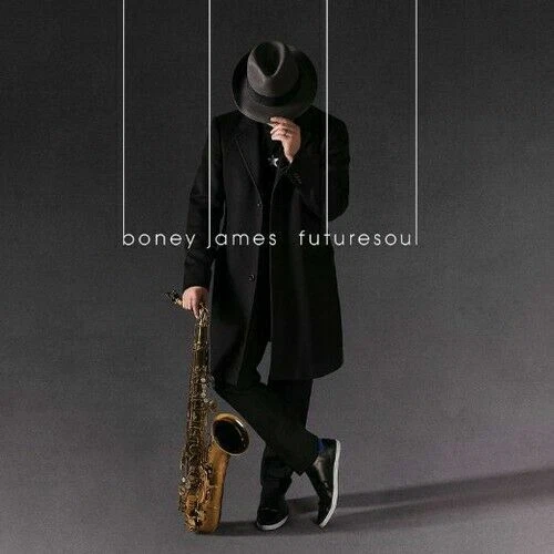 Futuresoul von Boney James  (CD, 2015)