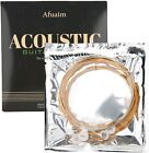 Afuaim Acoustic Guitar Strings AA1253 Phosphor Bronze Strings Set, Medium