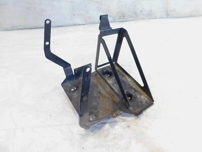 BMW R1150GS R1150R R1150RS R1150RT OEM Negro Caja Batería Soporte Bandeja Compartimento Foto 1 de 4