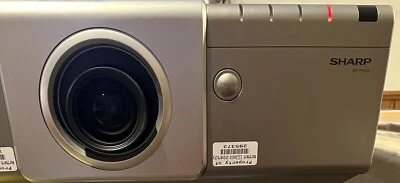 SHARP XG-P610X CONFERENCE SERIES DLP PROJECTOR, 6000 LUMENS, LOW HOURS! - Image 1 of 4