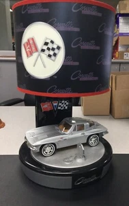 Corvette Stingray Lamp - KNG America - 1963 Sting Ray - Start Up Sounds with Box - Picture 1 of 9
